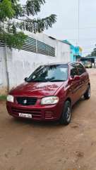 Maruti Suzuki Alto LXI