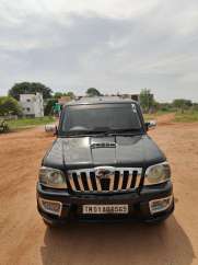 Mahindra Scorpio LX 2.6 Turbo