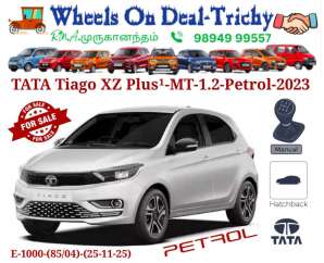 Tata Tiago XZ Plus