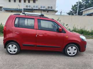 Maruti Suzuki Wagon R VXI