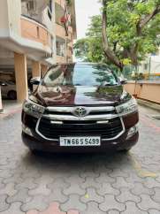 Toyota Innova Crysta 2.8 Z