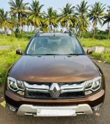 Renault Duster 85 PS RXZ