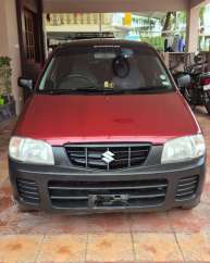 Maruti Suzuki Alto LXI