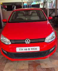 Volkswagen Polo IPL II 1.6 Highline