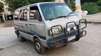 Maruti Suzuki Omni 5 seater