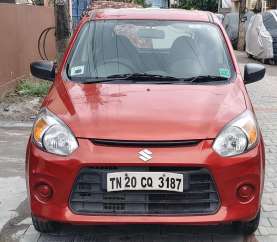 Maruti Suzuki Alto 800 VXI