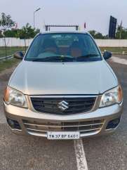 Maruti Suzuki Alto K10 VXI