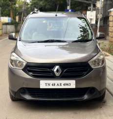 Renault Lodgy 85 PS RXE 7 STR