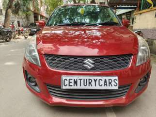 Maruti Suzuki Swift VDI