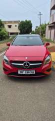 Mercedes Benz A-Class A 200d Sport Edition