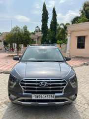 Hyundai Creta SX OPTIONAL