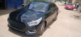 Hyundai Verna 1.6 SX VTVT