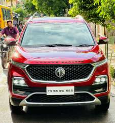 MG Hector 2.0 Turbo Style MT