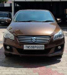 Maruti Suzuki Ciaz VXI
