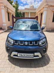 Maruti Suzuki Ignis Sigma