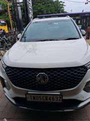 MG Hector Plus others