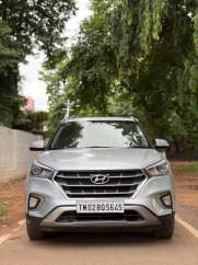 Hyundai Creta 1.6 VTVT E