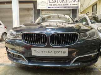 BMW 3 Series 320d Luxury Line Plus