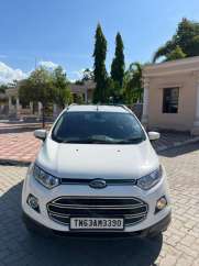 Ford Ecosport 1.5 Titanium TI VCT