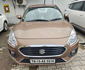 Maruti Suzuki Swift dzire AMT ZXI