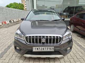 Maruti Suzuki S-Cross Sigma