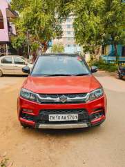 Maruti Suzuki Vitara Brezza ZDI