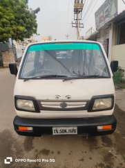 Maruti Suzuki Omni 8 STR
