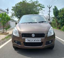 Maruti Suzuki Ritz Vxi Genus