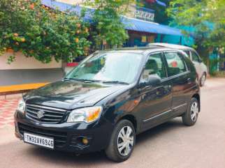 Maruti Suzuki Alto K10 VXI