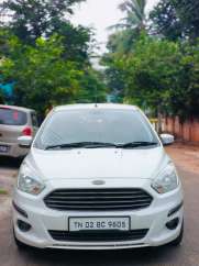 Ford Figo Aspire 1.2 Titanium Petrol