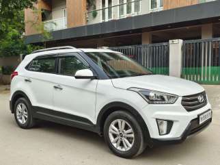 Hyundai Creta 1.6 SX Plus Dual Tone VTVT