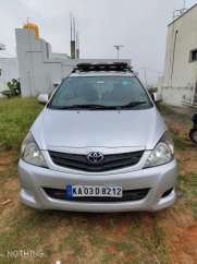 Toyota Innova 2.5 G4 7 STR