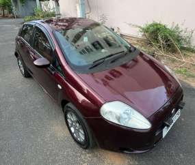 Fiat Punto 1.3 Dynamic