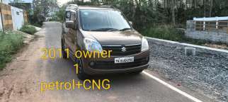 Maruti Suzuki Wagon R VXI