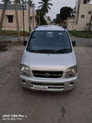 Maruti Suzuki Wagon R LXI