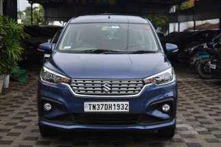 Maruti Suzuki Ertiga ZXI
