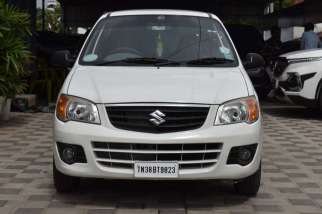 Maruti Suzuki Alto K10 VXI