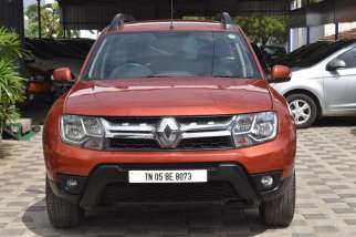 Renault Duster 85 PS RXE Adventure