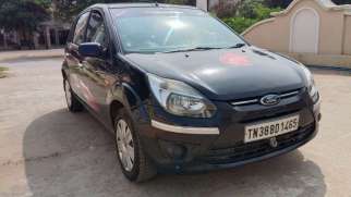 Ford Figo 1.2P Titanium
