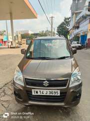 Maruti Suzuki Wagon R VXI