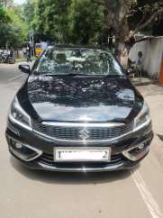 Maruti Suzuki Ciaz Alpha 1.3 DDIS SHVS