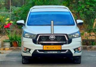 Toyota Innova Crysta others