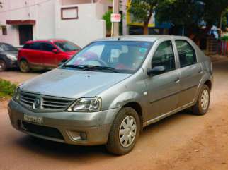 Mahindra Renault Logan DLSX 1.5