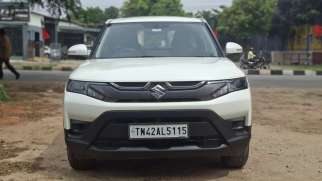 Maruti Suzuki Vitara Brezza VXI