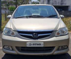 Honda City 1.5 V AT