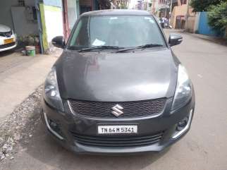 Maruti Suzuki Swift VXI ABS