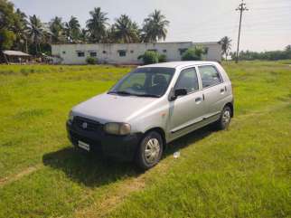 Maruti Suzuki Alto LXI