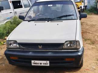 Maruti Suzuki 800 EX 5 Speed