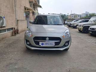 Maruti Suzuki Swift ZXI