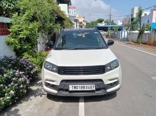 Maruti Suzuki Vitara Brezza VDI Opt